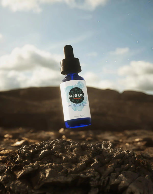 ROOTED IN RESEARCH, Backed by Nature